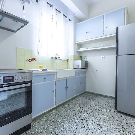 Apartamento In The Heart Of Atenas Exterior foto