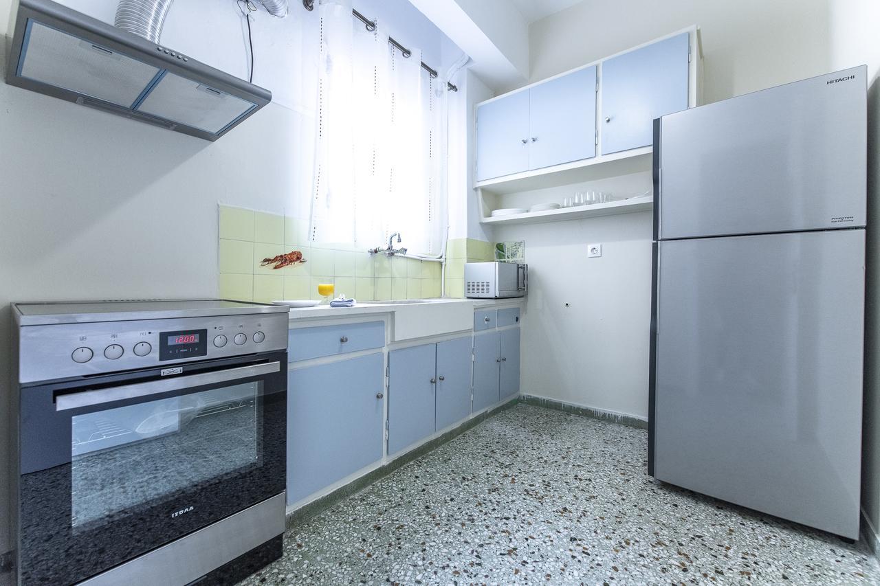 Apartamento In The Heart Of Atenas Exterior foto