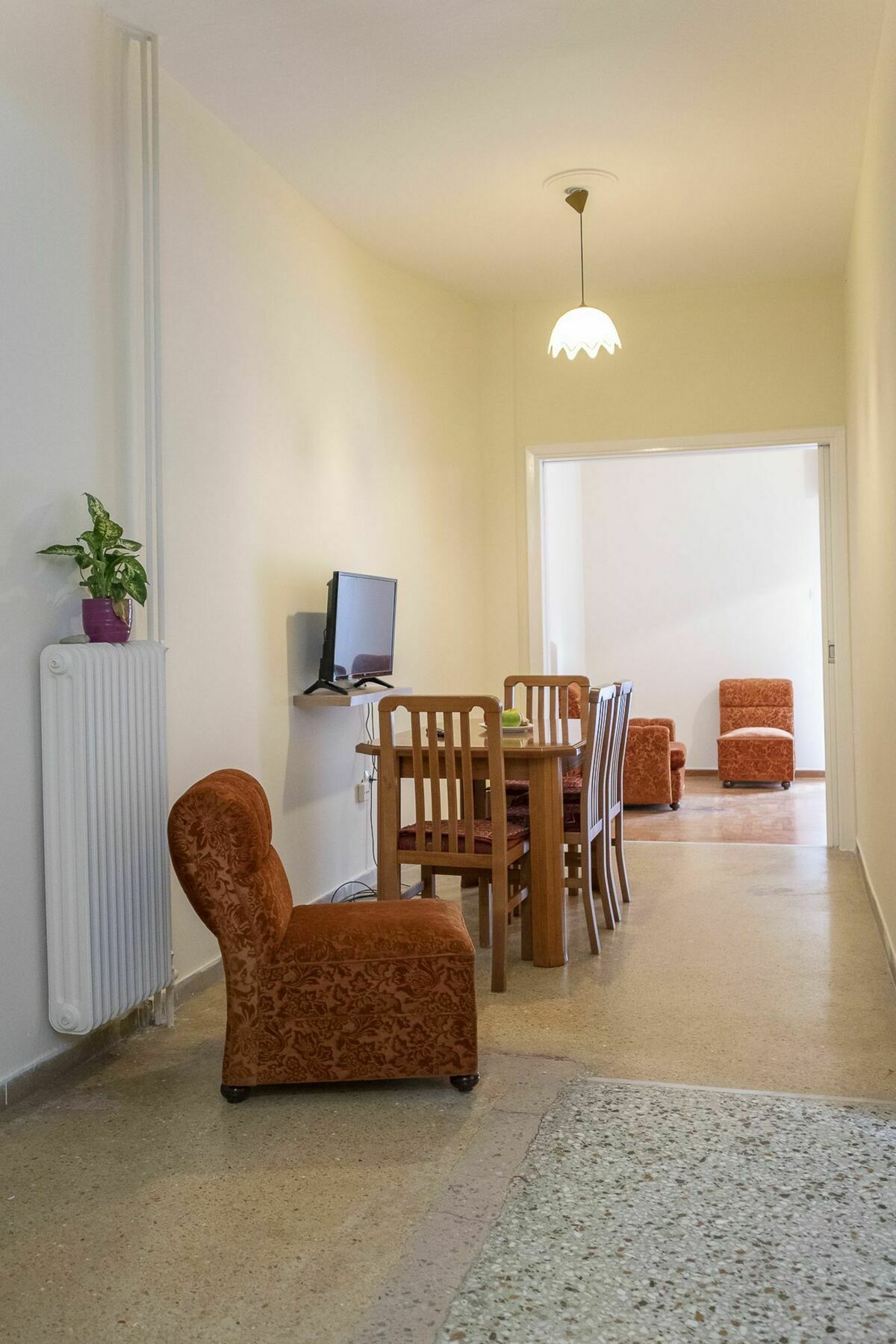Apartamento In The Heart Of Atenas Exterior foto