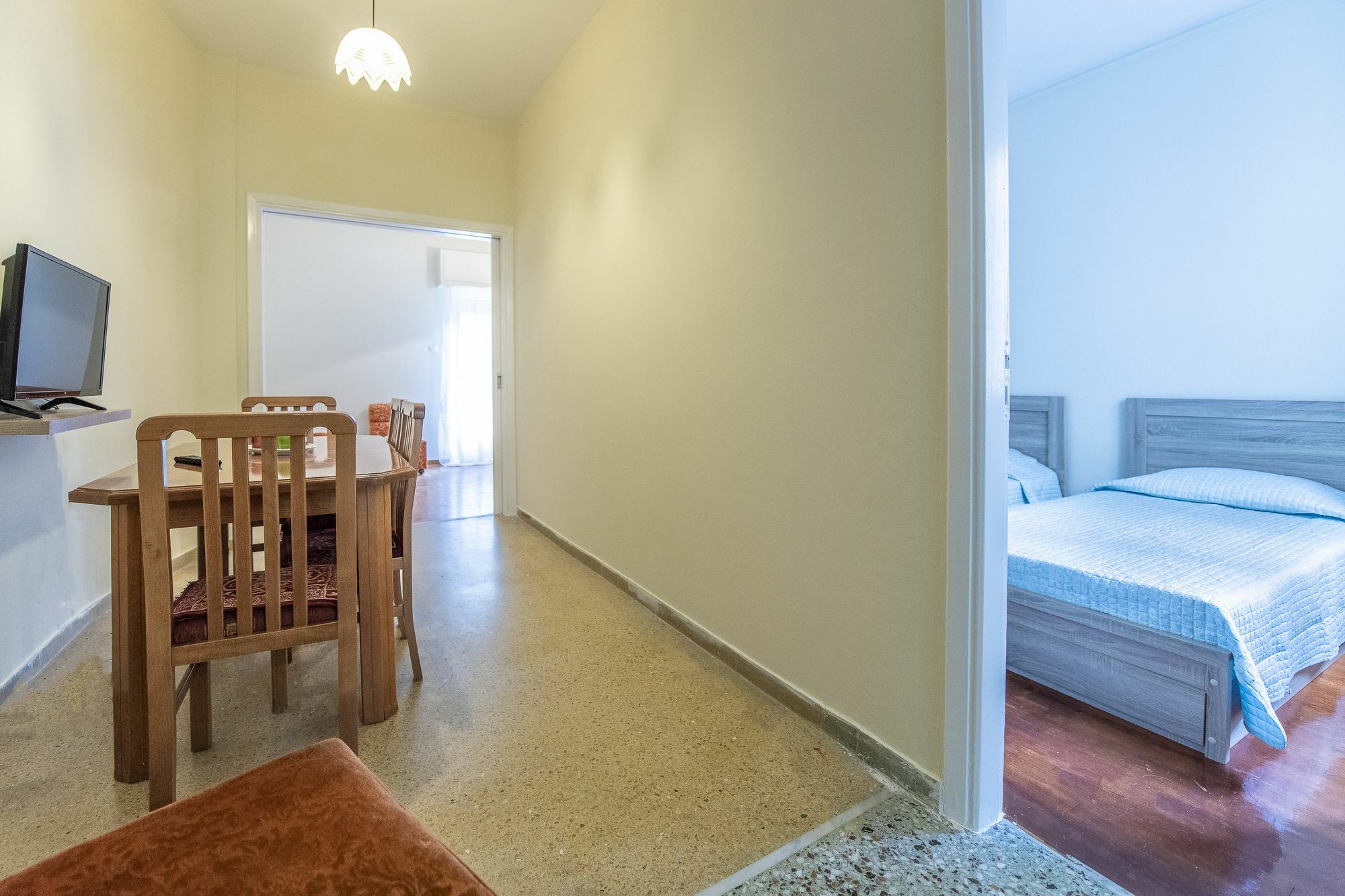 Apartamento In The Heart Of Atenas Exterior foto