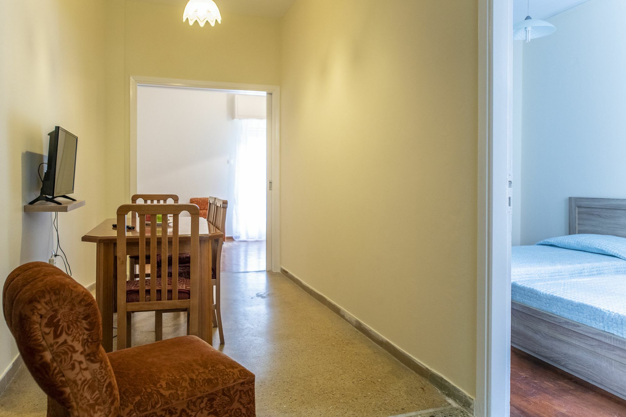 Apartamento In The Heart Of Atenas Exterior foto